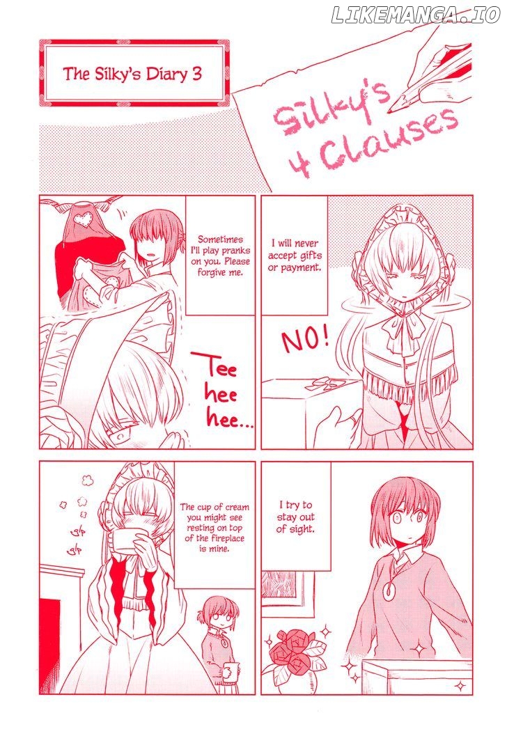 The Ancient Magus Bride, Chapter 15.5 image 02